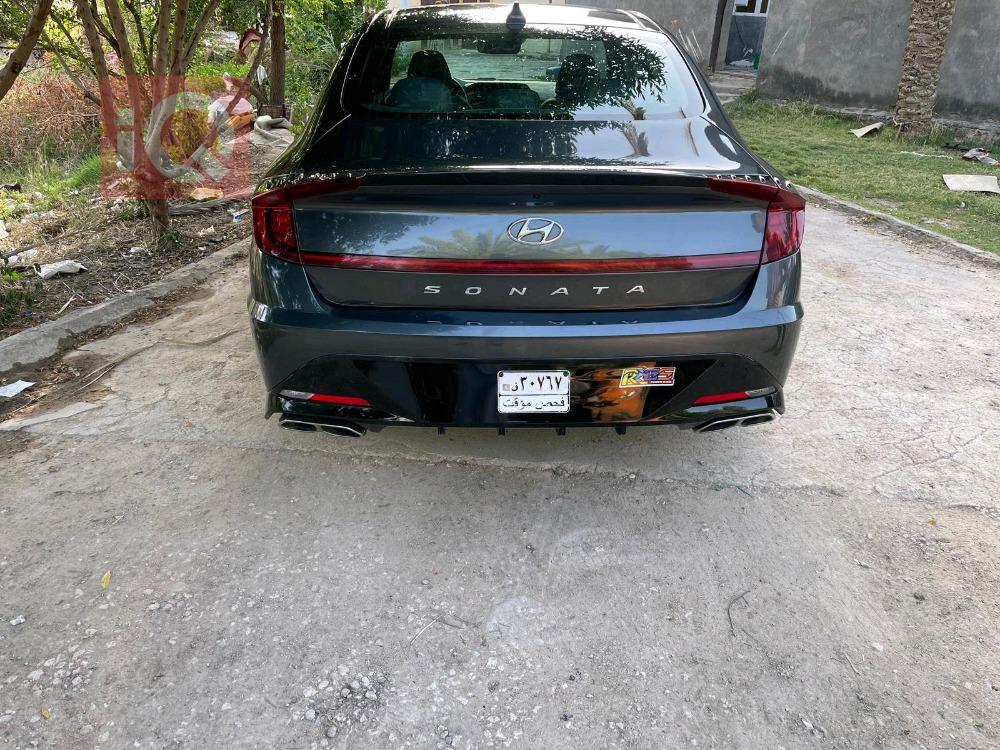 هیوندای سۆناتا